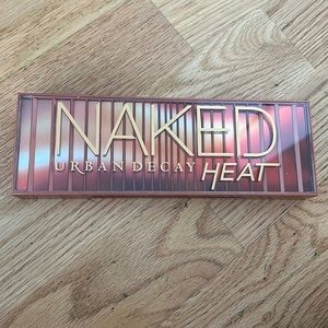 Naked Urban Decay Heat pallet